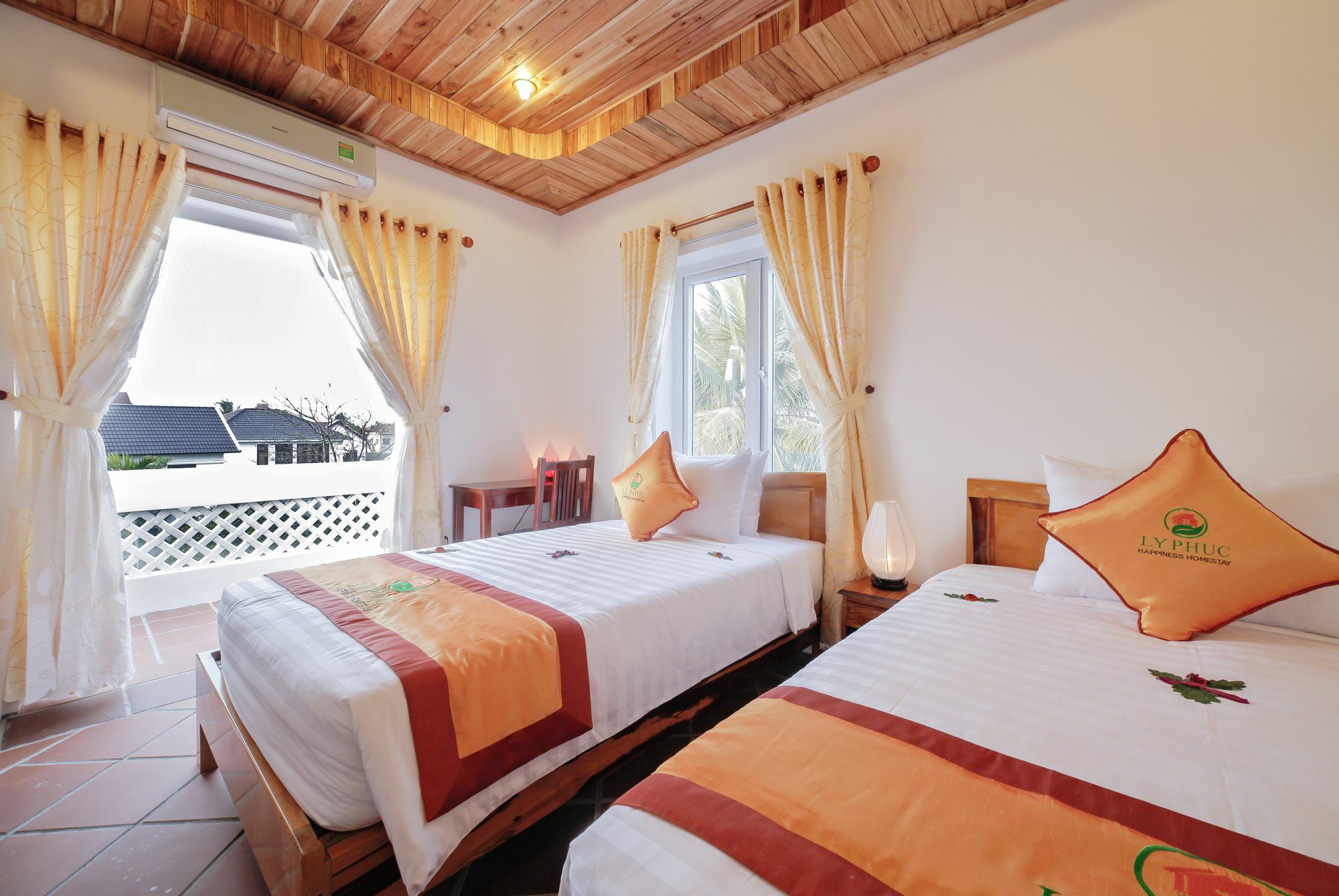 Ly Phuc Homestay Hoi An Exterior foto